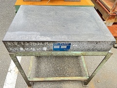 岡本機械 石定盤