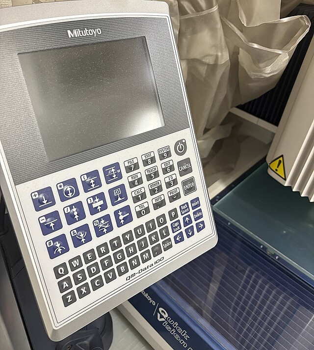 ミツトヨ 画像測定機