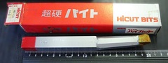 ハイカット 超硬バイト HTi10　11-3　未使用