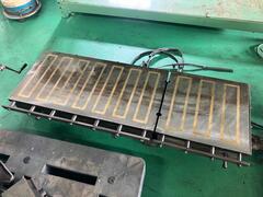 KANETSU 電磁チャック