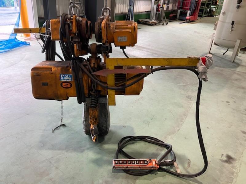 キトー 電気チェーンブロック ER2-028IS