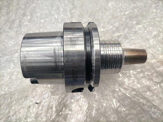 MST 焼きばめホルダー A63-SLRB6-75-M22