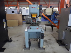 マテックス精工 卓上プレス B-35