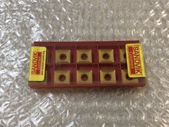 サンドビック/Sandvik チップ SPMT12 04 08-WL 4040 P40