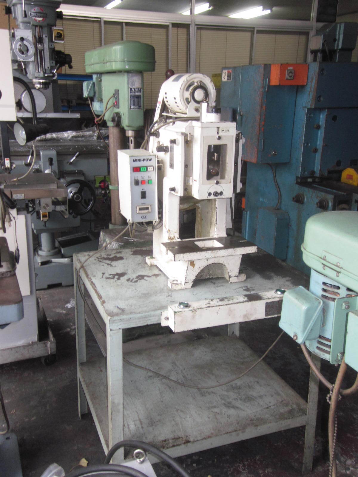 CGK 3Tプレス MA-3000