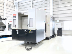 ヤマザキマザック 横マシニング HCN-6000Ⅱ