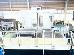 芝浦機械 CNC横中ぐりフライス盤 BTD-110.R16