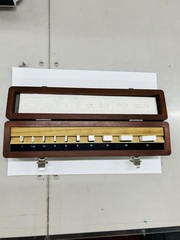 ミツトヨ セラミックブロックゲージ BM3-10N-1