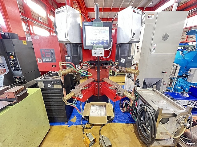 アマダ スポット溶接機 ID404THNT
