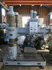 小川 ラジアルボール盤 HOR-1100