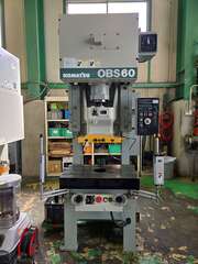 コマツ プレス OBS60-33B