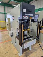 コマツ プレス OBS35-34K3M