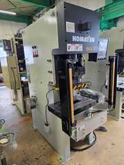 コマツ プレス OBS35-34K3M