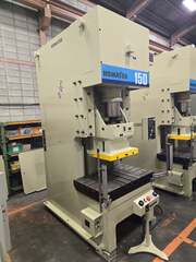 コマツ プレス OBS150-3