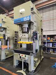 コマツ プレス OBS150-3