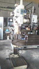 紀和鉄工所 直立ボール盤 KUD-550FP