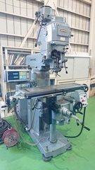 マキノ ラム型立フライス KVJP-55