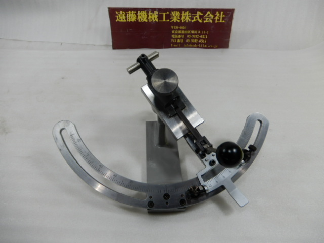 日興機械 角度ドレッサー ー