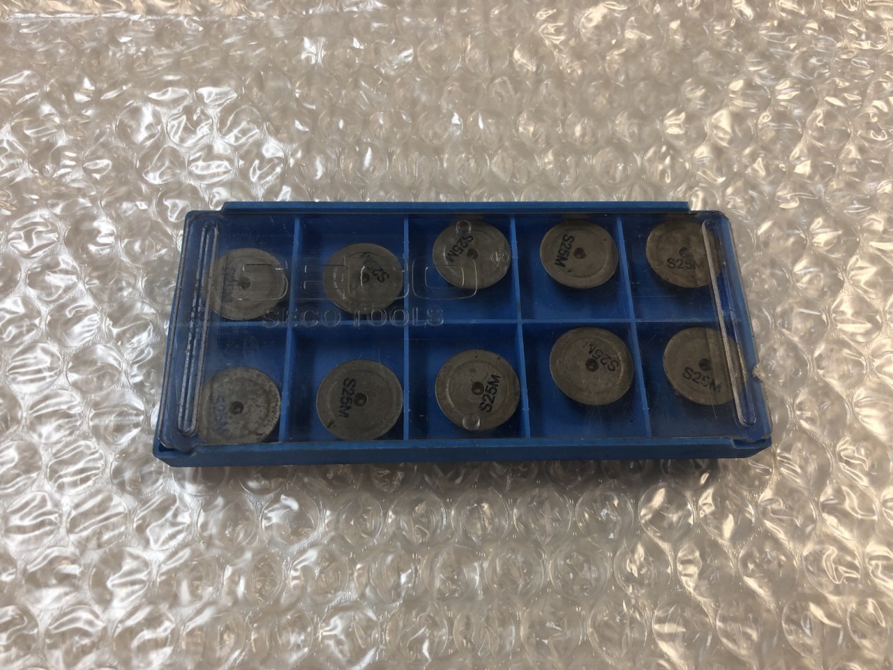 SECO TOOLS チップ REHR1605MOT-78 P25 S25M