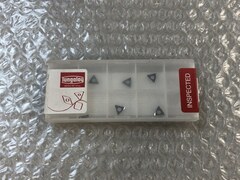 タンガロイ/Tungaloy チップ TPGM070104L TH10