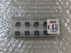 タンガロイ/Tungaloy チップ CCMT09T304-PS AH120 CCMT32.51PS AH120