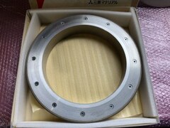 三菱マテリアル ダイヤモンドホイール 【ダイヤモンドホイール】MD200-N100M90