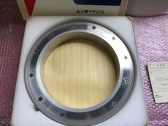 三菱マテリアル ダイヤモンドホイール 【ダイヤモンドホイール】MD200-N100M90