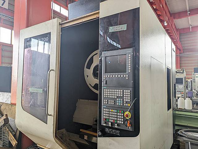 森精機(DMG MORI SEIKI) タッピングセンター MILLTAP700