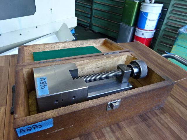 JAM｜日本オートマチック	 精密バイス WP120