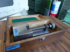 JAM｜日本オートマチック	 精密バイス WP120