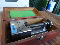 JAM｜日本オートマチック	 精密バイス NP120