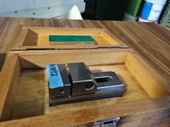 JAM｜日本オートマチック	 精密バイス NS50