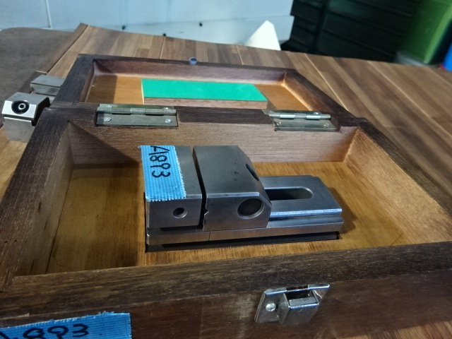 JAM｜日本オートマチック	 精密バイス NS50