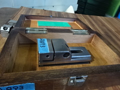 JAM｜日本オートマチック	 精密バイス NS50