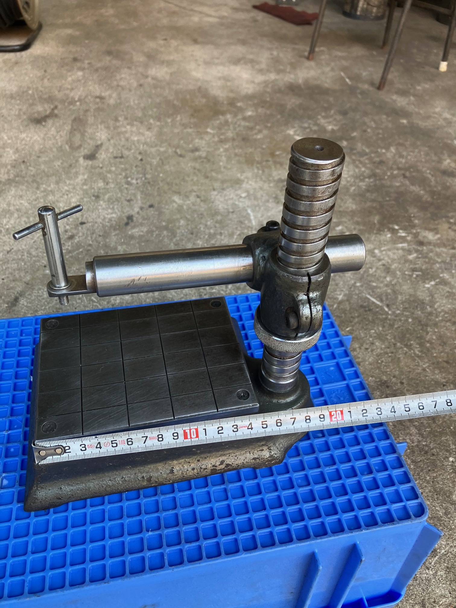 コンパレートスタンド