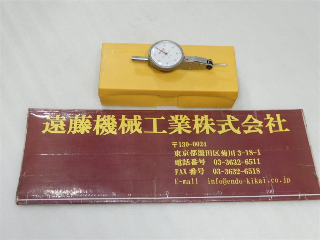 尾崎製作所 PEACOCK ピックテスト PC-1B