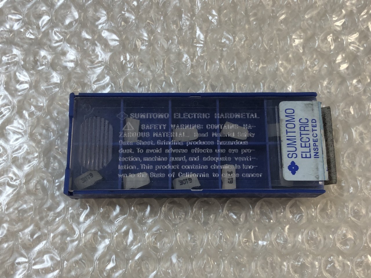 SUMIMOTO ELECTRIC チップ WCFR3B G10E