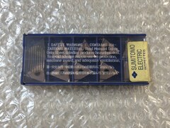 SUMIMOTO ELECTRIC チップ TNPR330FFY T2000Z TNGG160402R-FY