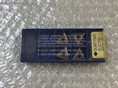 SUMIMOTO ELECTRIC チップ TNPR330M T2000Z TNGG160402L-UM