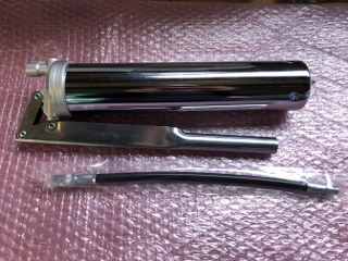 YAMADA ハンドグリースポンプ ハンドグリースポンプ