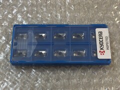 京セラ/Kyocera チップ BDGT11T304FR-JA GW25