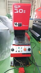 アマダ 30T油圧プレス SP-30Ⅱ