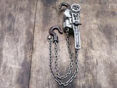 ヒッパラー レバーブロック