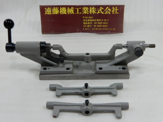 日興機械 小径Rドレッサー ー