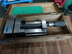 JAM｜日本オートマチック 精密バイス HP150