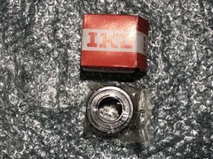 IKO/日本トムソン 非分離形ローラフォロア NART25R