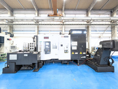 ヤマザキマザック 横マシニング PFH-4800