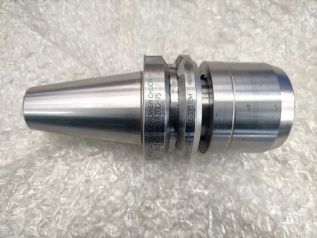 BIG ミーリングチャック BBT40-MEGA20D-75
