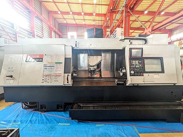 ヤマザキマザック 複合NC旋盤 INTEGREX300-3S | マシンライフ