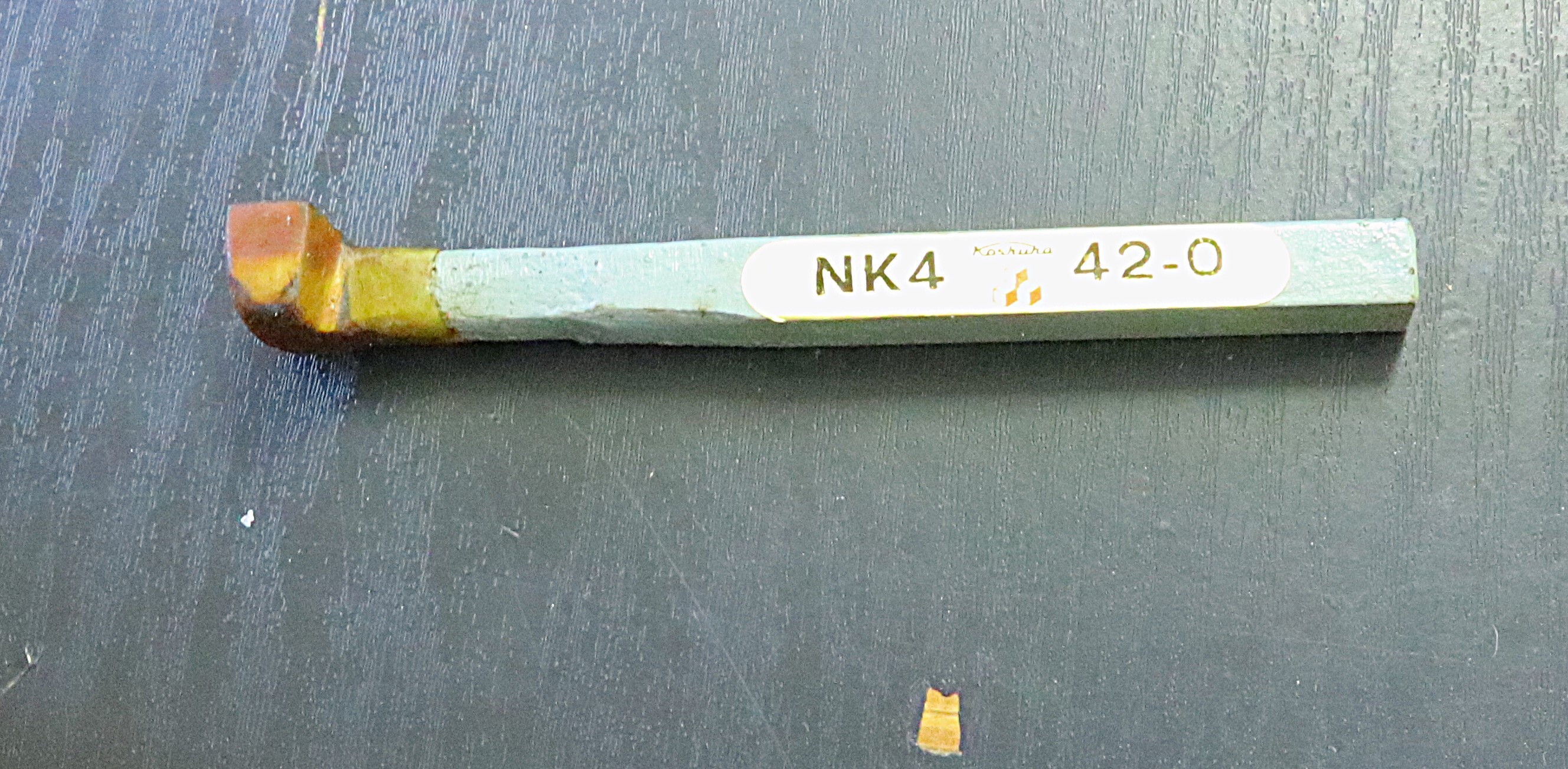 日本高周波鋼 超硬バイト NK4　42-0　未使用